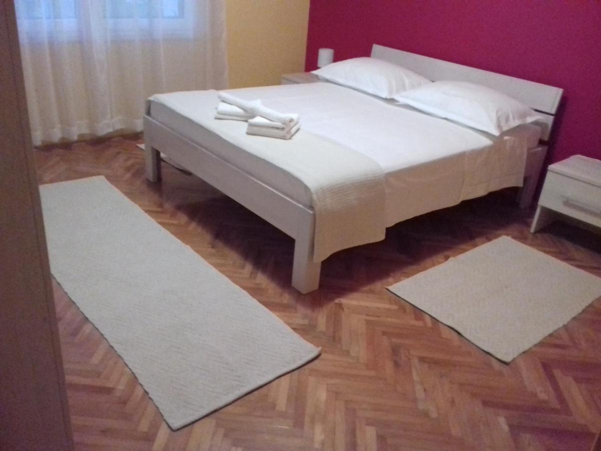 Jordan Apartment คาชเตลา ภายนอก รูปภาพ